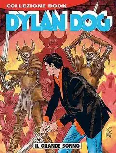 DYLAN DOG COLLEZIONE BOOK  217