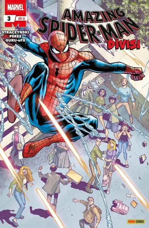 SPIDER-MAN UOMO RAGNO 897