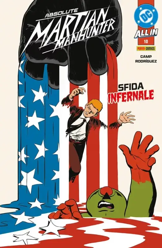 ABSOLUTE MARTIAN MANHUNTER 10