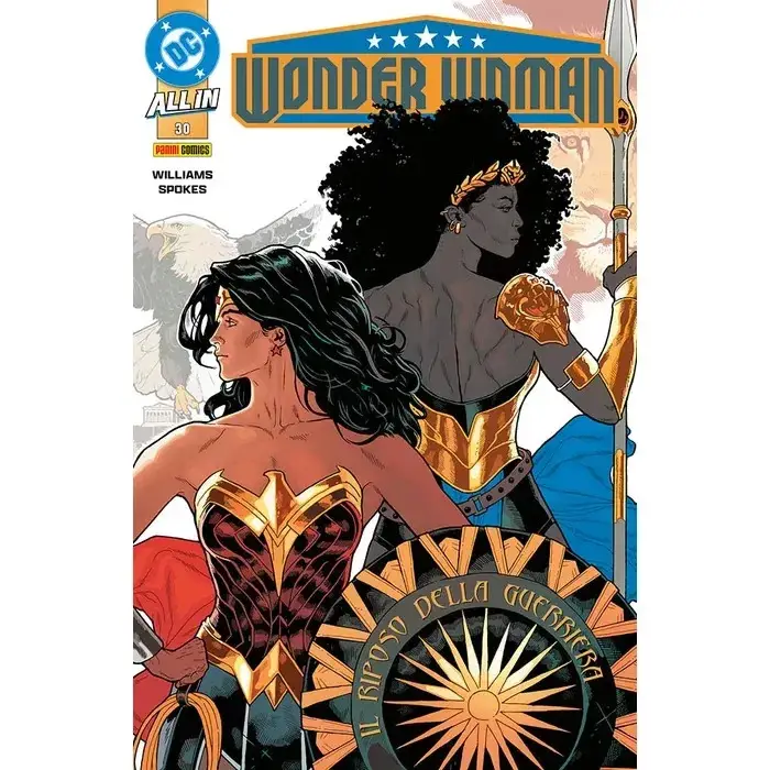 WONDER WOMAN 77 - WONDER WOMAN 30