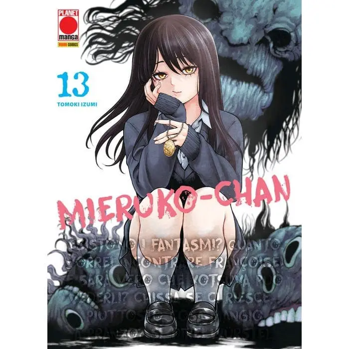 MIERUKO-CHAN 13