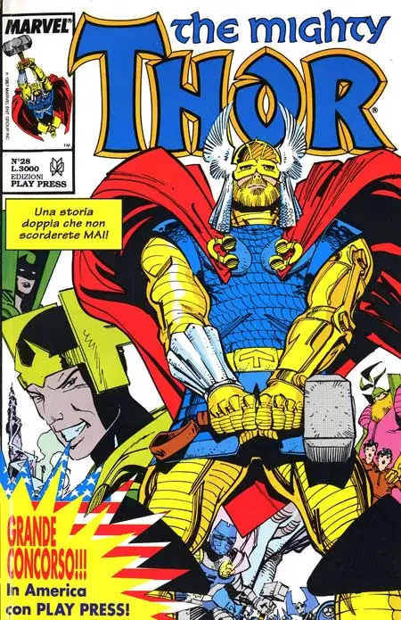 THOR 28
