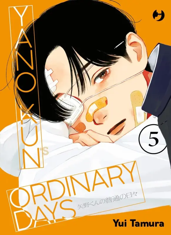YANO-KUNS ORDINARY DAYS 5