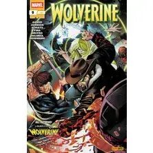 WOLVERINE 9 - WOLVERINE 464