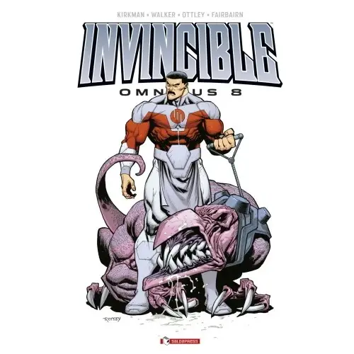 INVINCIBLE OMNIBUS 8 - NUOVA EDIZIONE