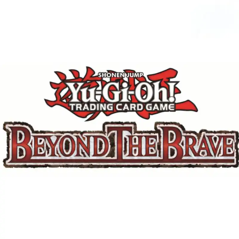 YUGIOH - BOX OLTRE IL CORAGGIO ITALIANO