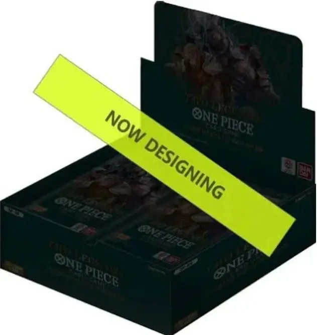 ONE PIECE CARD GAME - BOX OP 19 PREORDER