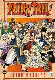 FAIRY TAIL 63