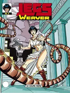 LEGS WEAVER 1