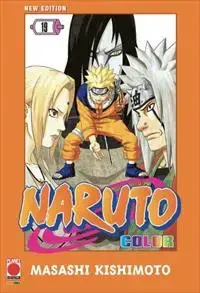 NARUTO COLOR - NEW EDITION 19