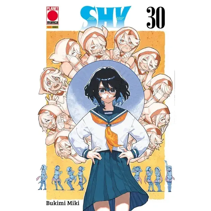 SHY 30
