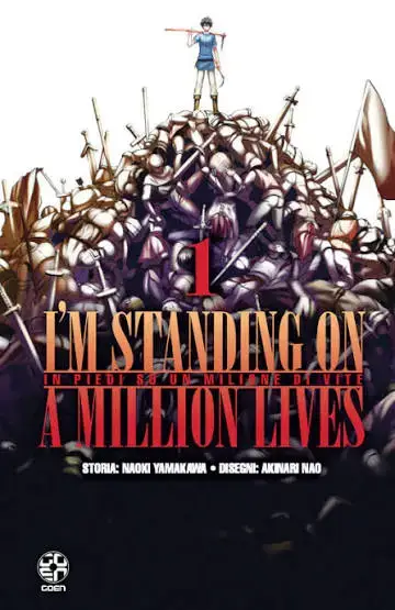 I'M STANDING ON A MILLION LIVES 1