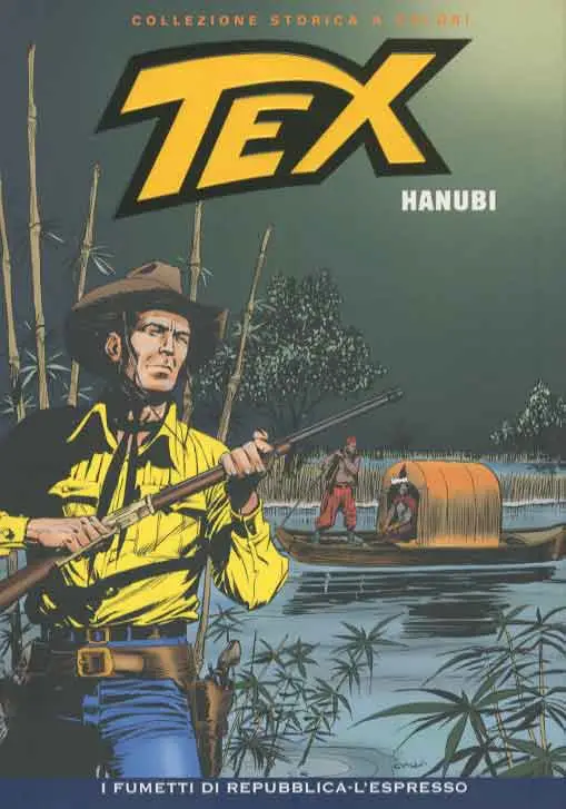 TEX COLLEZIONE STORICA A COLORI 96