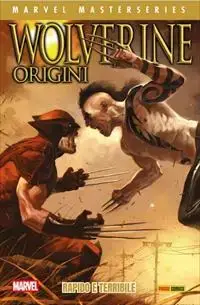 MASTERSERIES WOLVERINE ORIGINI 2