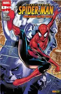 SPIDER-MAN UOMO RAGNO 900