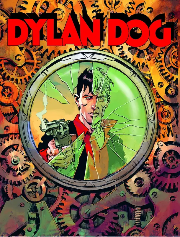 DYLAN DOG 479 - SCOMMESSA SUL DESTINO