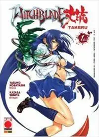 WITCHBLADE TAKERU SERIE COMPLETA 1/2
