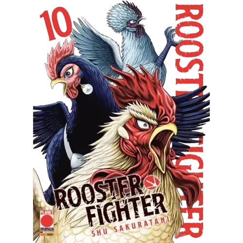 ROOSTER FIGHTER 10