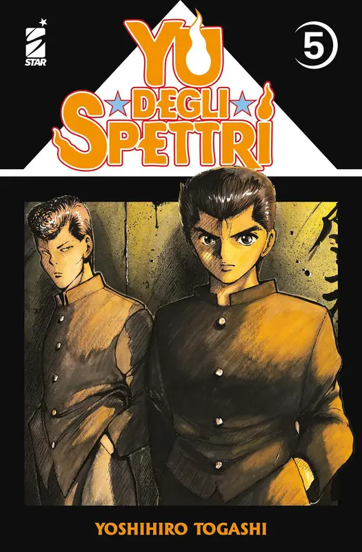 YU DEGLI SPETTRI NEW EDITION 5