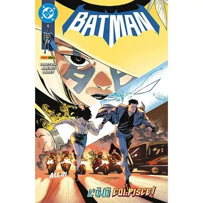 BATMAN 131
