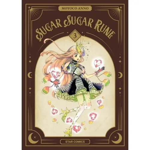 SUGAR SUGAR RUNE NEW EDITION 3