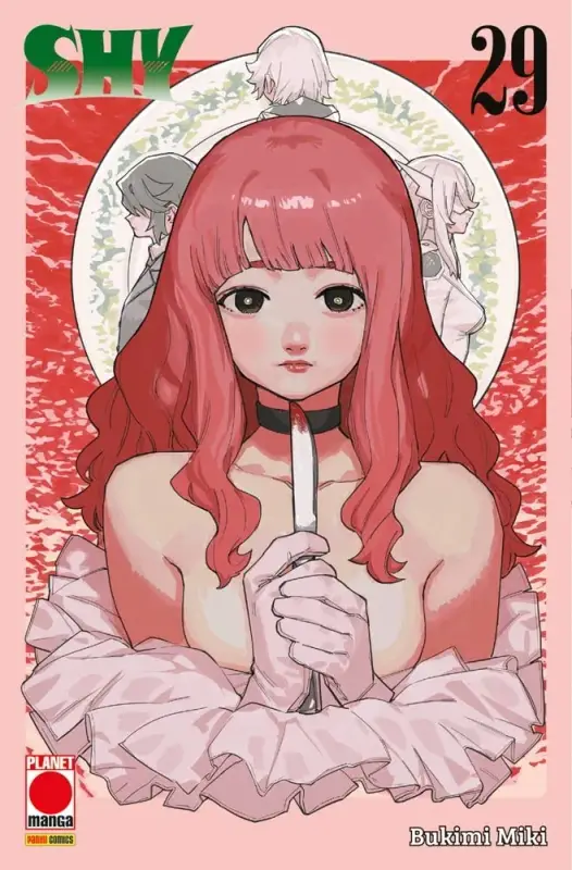 SHY 29