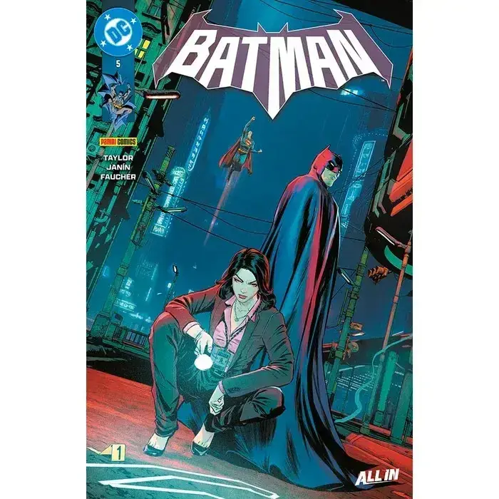 BATMAN 130