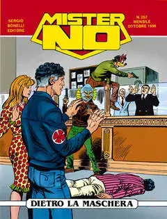 MISTER NO 257