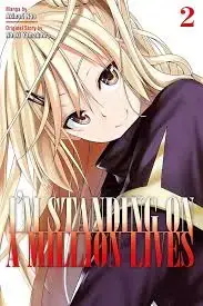 I'M STANDING ON A MILLION LIVES 2