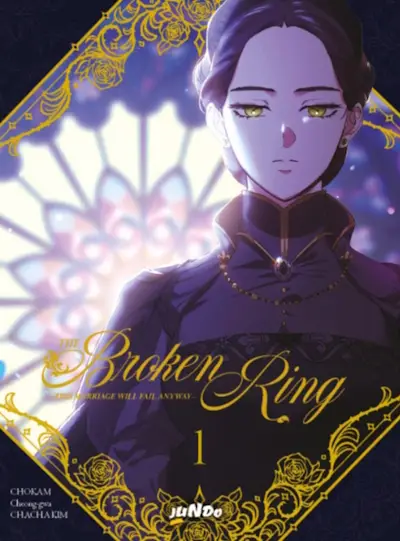 THE BROKEN RING 1