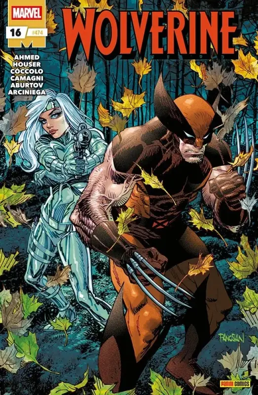 WOLVERINE 474