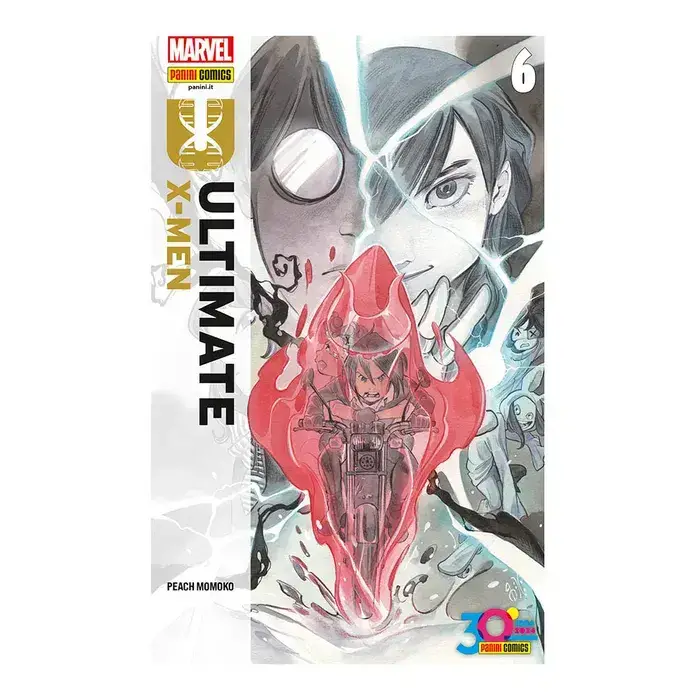 ULTIMATE X-MEN 6