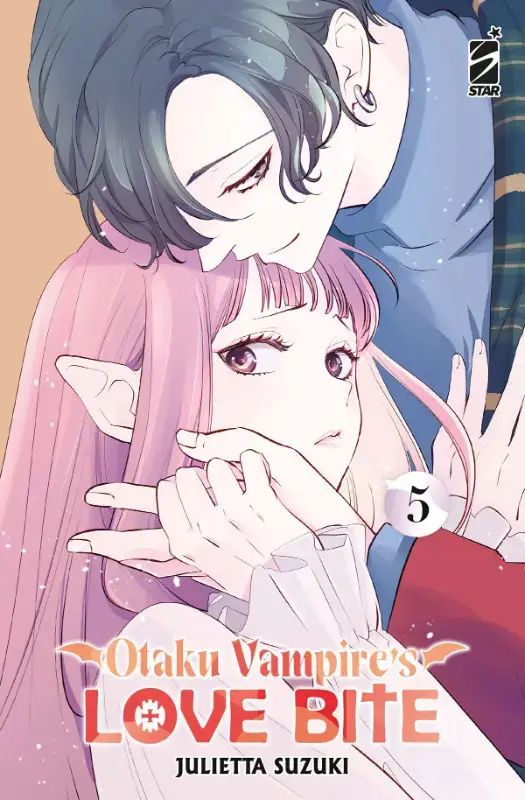 OTAKU VAMPIRE'S LOVE BITE 5