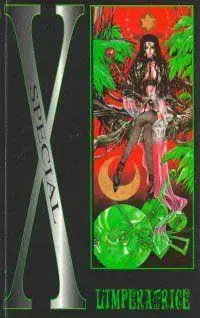 CLAMP X/1999 3