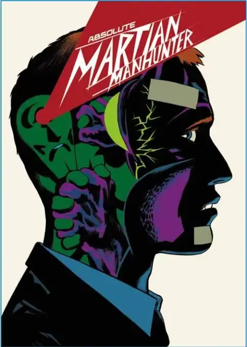 ABSOLUTE MARTIAN MANHUNTER 11