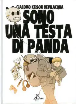 SONO UNA TESTA DI PANDA
