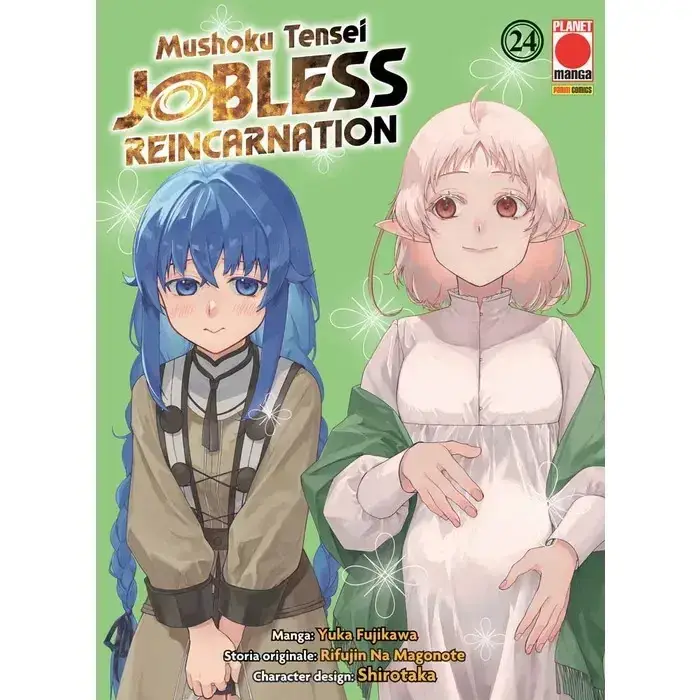 MUSHOKU TENSEI 24